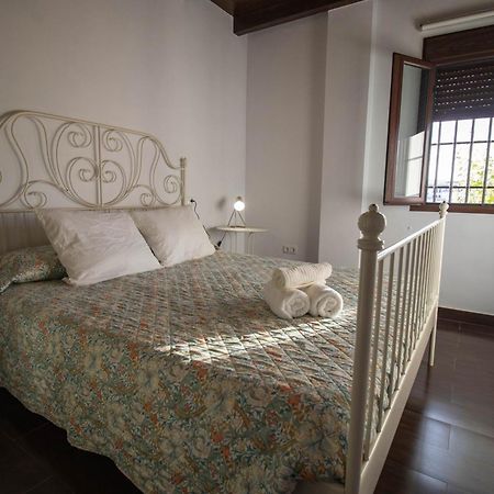 Apartamento El Mirador Del Parque Setenil De Las Bodegas Dış mekan fotoğraf