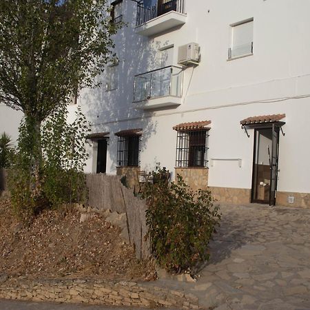 Apartamento El Mirador Del Parque Setenil De Las Bodegas Dış mekan fotoğraf