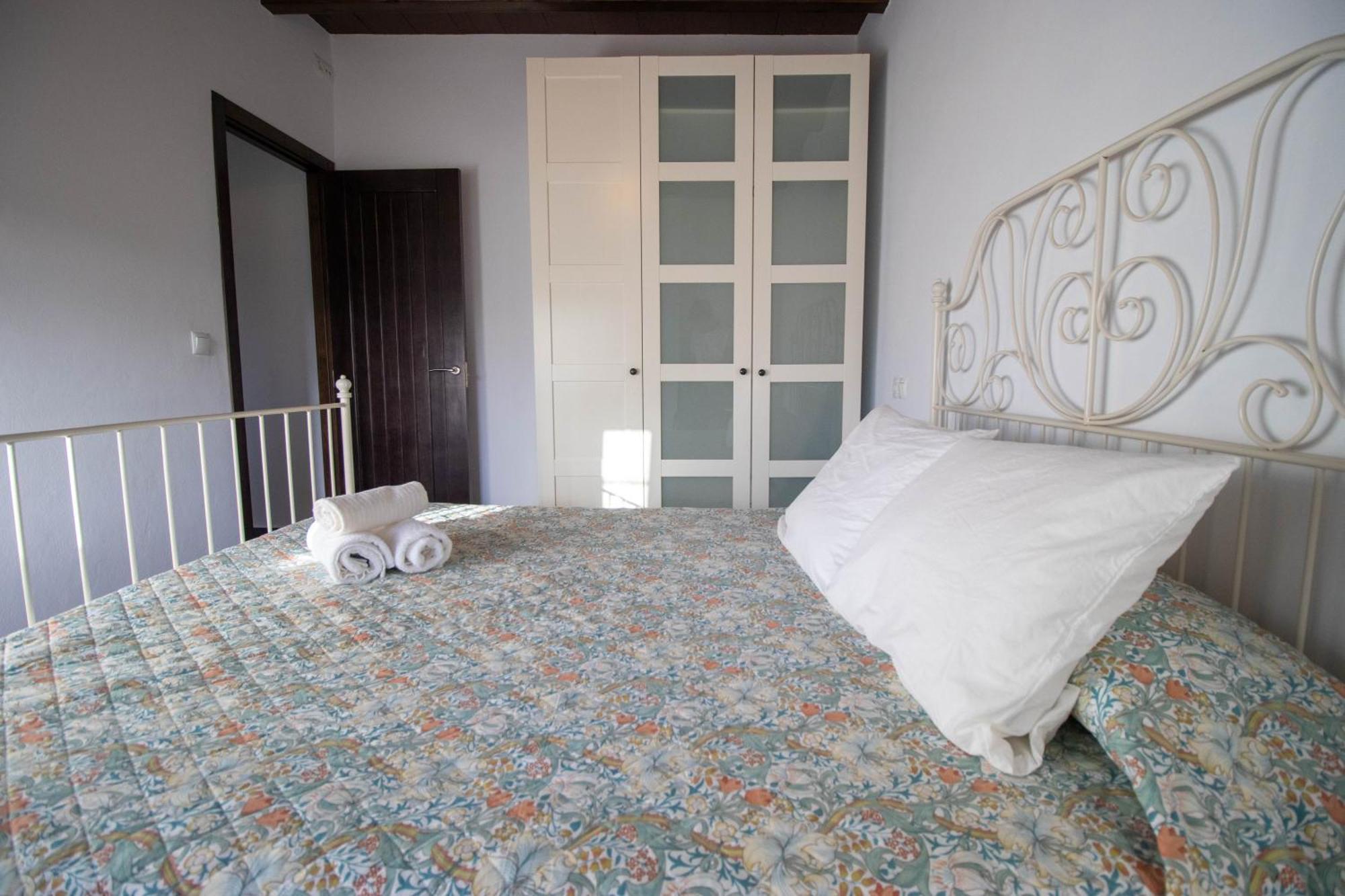 Apartamento El Mirador Del Parque Setenil De Las Bodegas Dış mekan fotoğraf